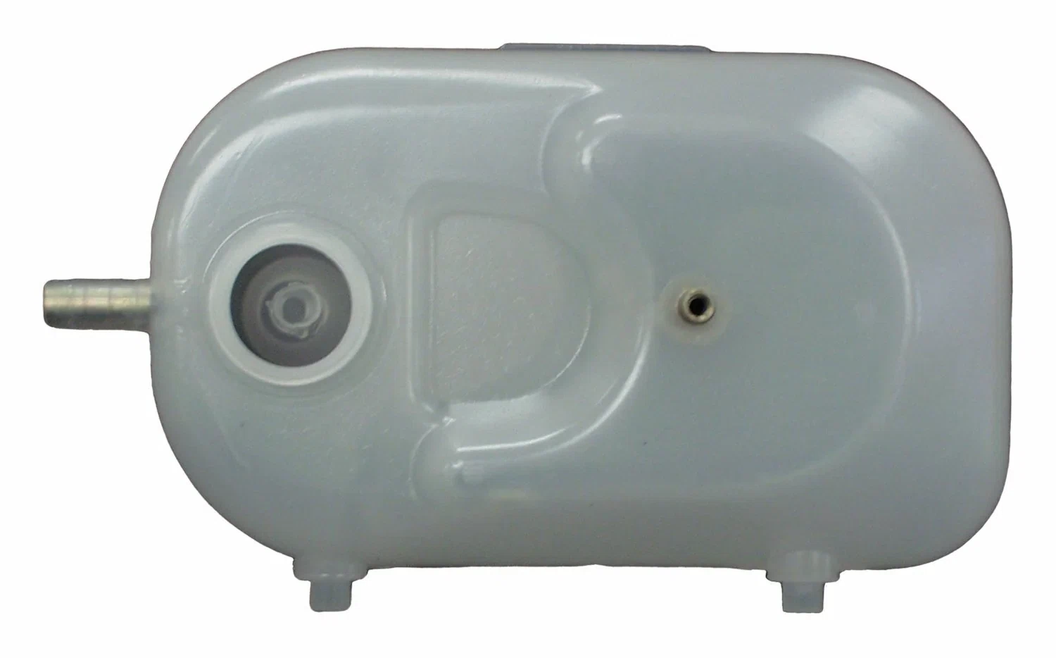 Crown Automotive - Metal White Coolant Bottle - J0758977